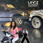 Atención En luto El Tolima